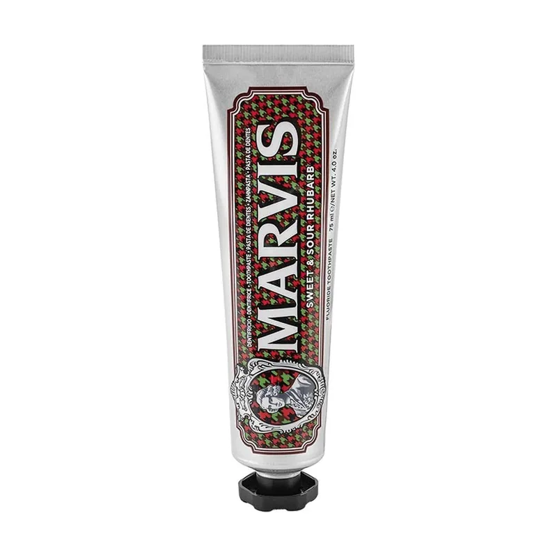 Marvis Sweet & Sour Rhubarb Pasta de Dientes 75ml
