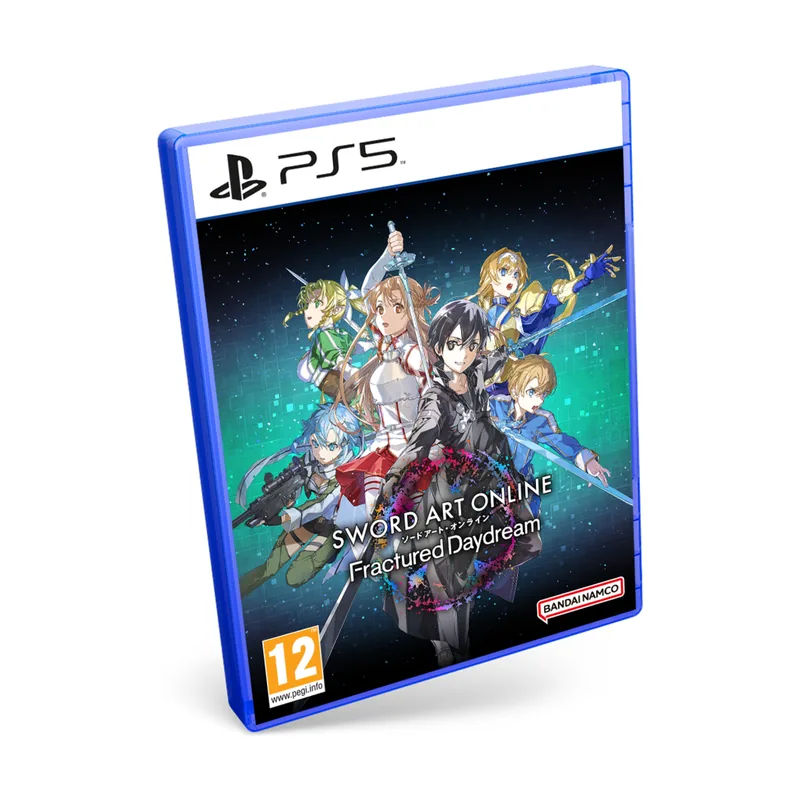 Bandai Sword Art Online Fractured Daydream PS5