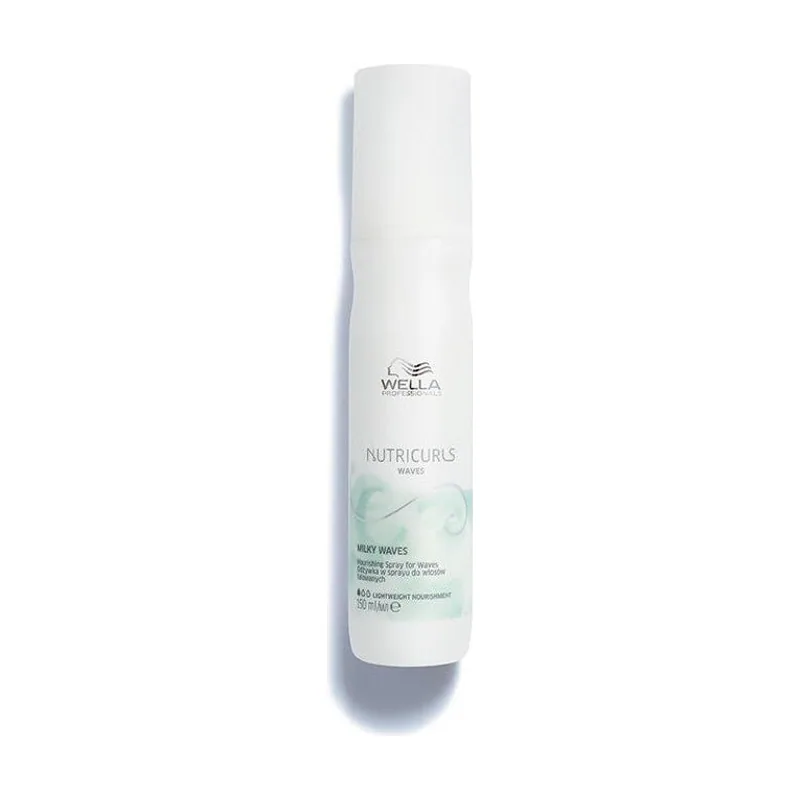 Wella Professionals Nutricurls Milky Waves Spray 150ml