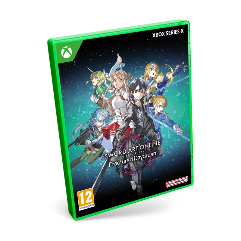 Bandai Sword Art Online Fractured Daydream Xbox Series