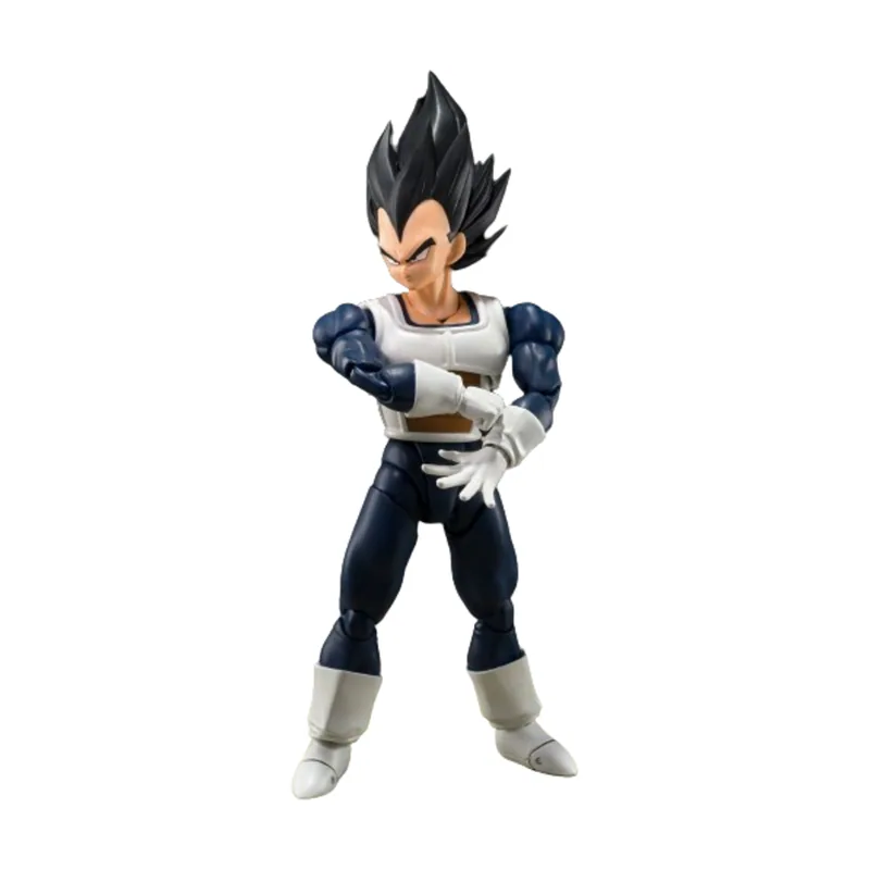 Tamashii Nations Figura Vegeta Old Battle Clothes Dragon Ball Z SH Figuarts Bandai Premium