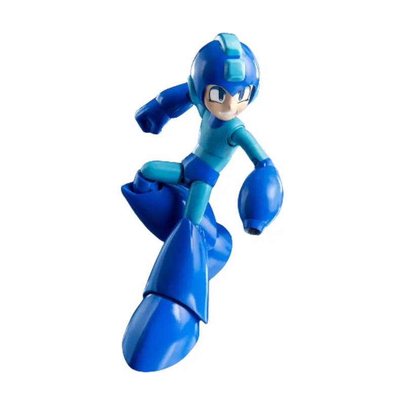 Threezero Figura Mega Man Rockman MDLX