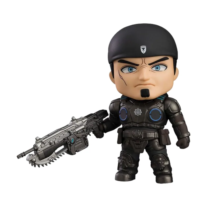 Good Smile Figura Marcus Fenix Gears of War Nendoroid Company