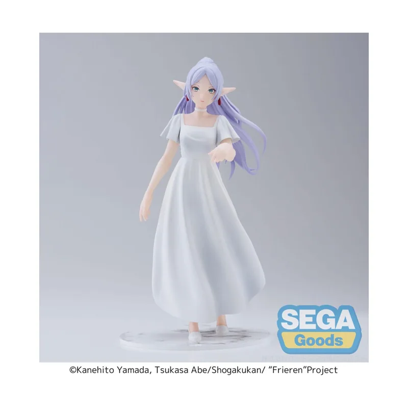SEGA Goods Figura Frieren Beyond Journey's End Luminasta Frieren In Vorig 17 cm