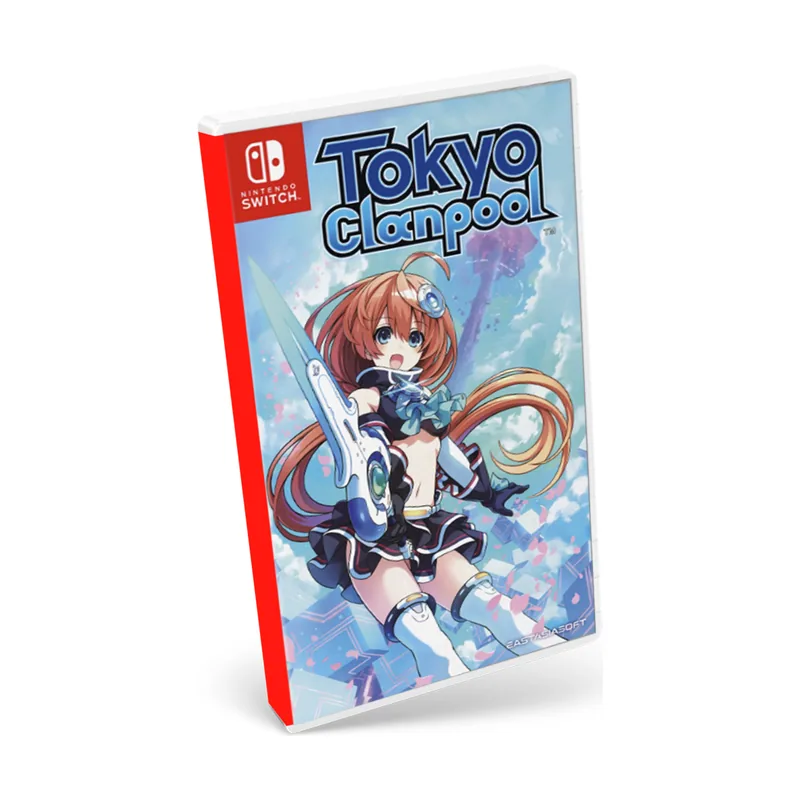 Eastasiasoft Tokyo Clanpool Switch