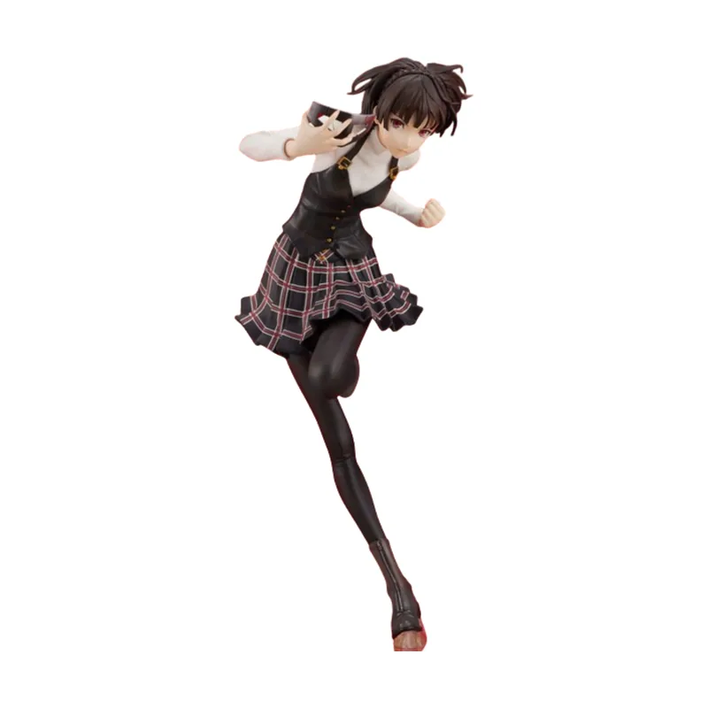 Amakuni Figura Makoto Niijima Persona 5 Royal Uniforme Escolar 1/7