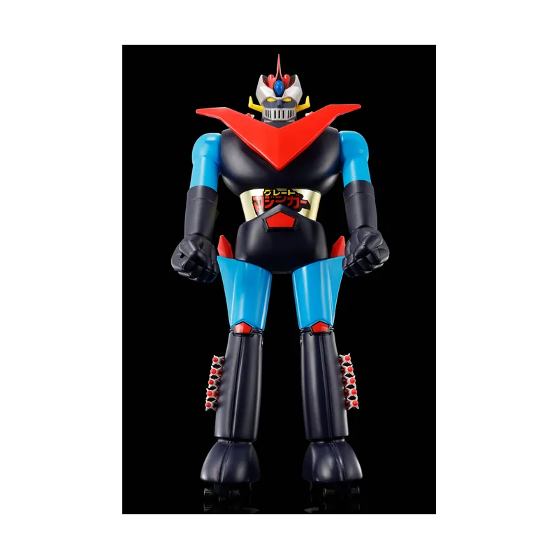 Tamashii Nations Figura Mazinger El Gran Héroe Jumbo Machinder