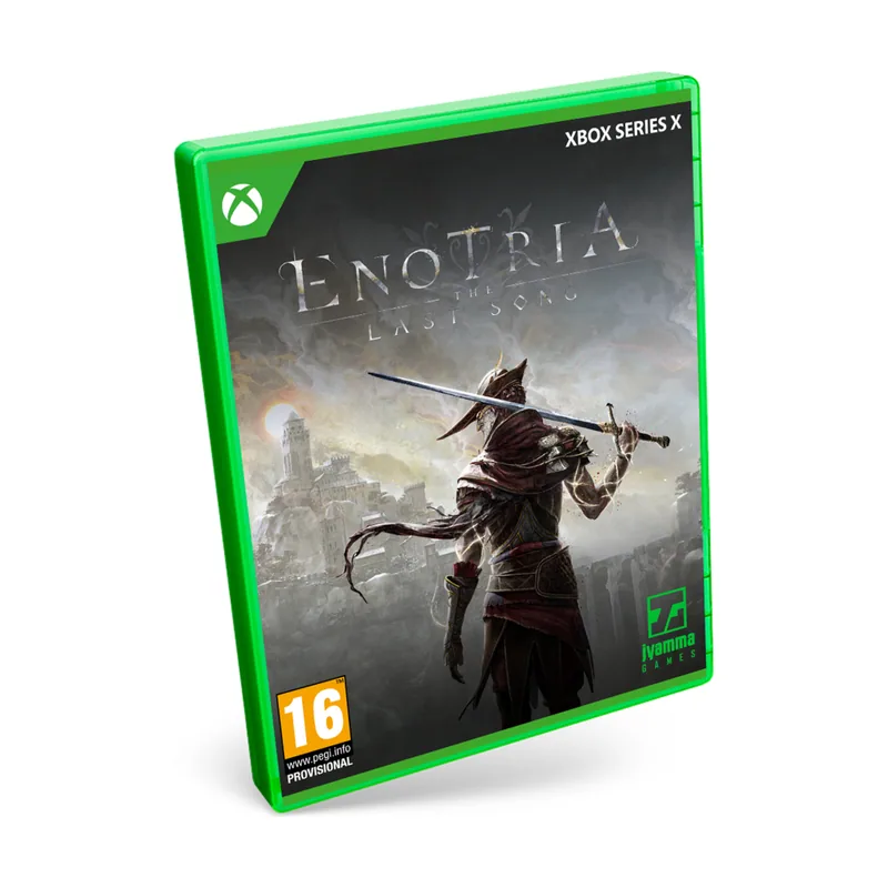 Bumblebee Enotria The Last Song Xbox Series