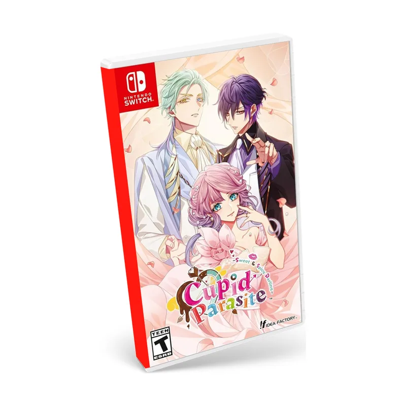 Idea Factory Cupid Parasite Sweet and Spicy Darling Switch