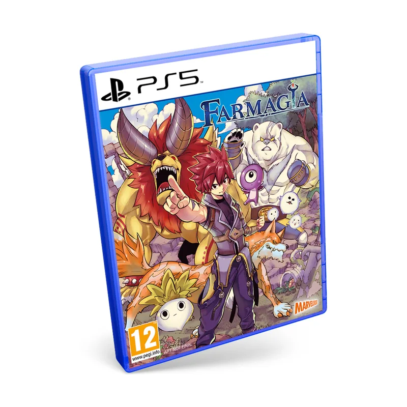 Marvelous Farmagia PS5