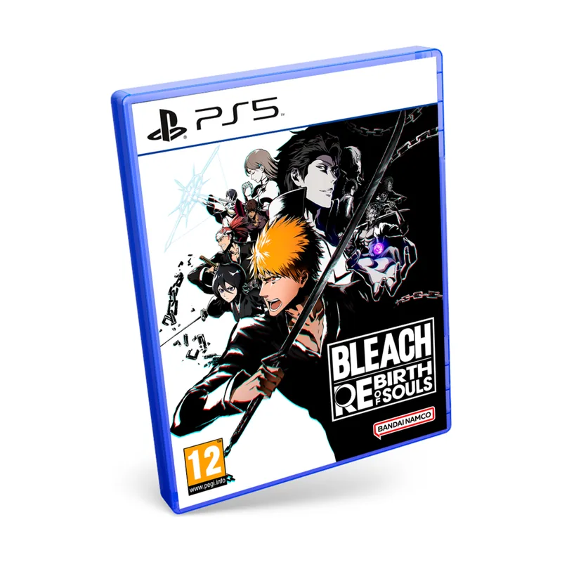 Bandai Bleach Rebirth of Souls PS5