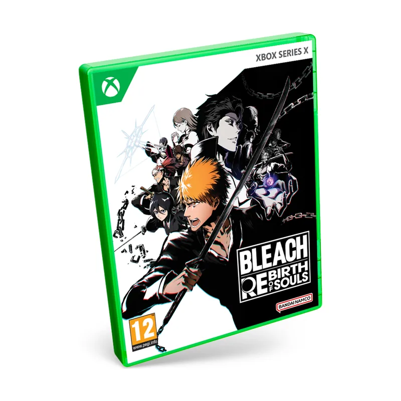 Bandai Bleach Rebirth of Souls Xbox Series
