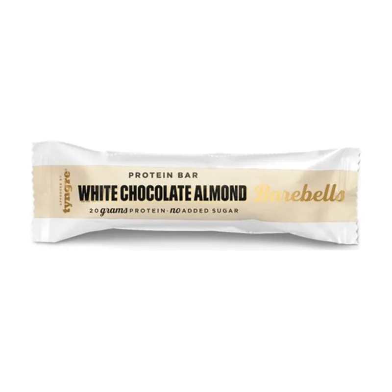 Barebells Barrita Proteica White Chocolate Almond 55g