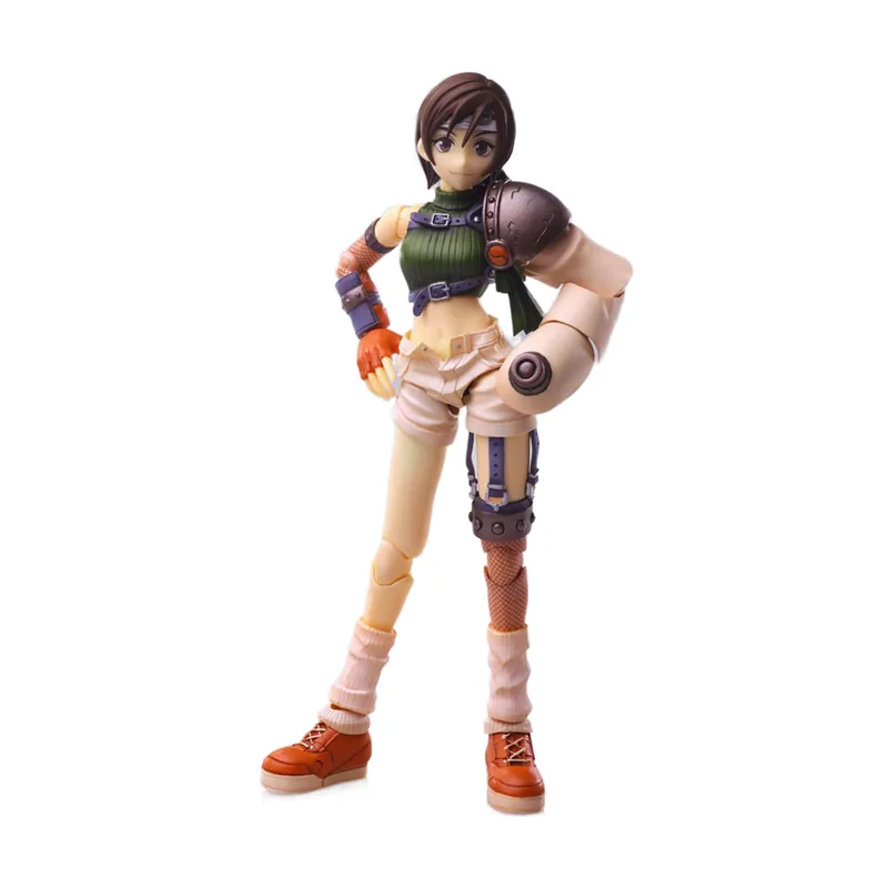 Square Enix Figura Final Fantasy VII Yuffie Kisaragi 13 cm
