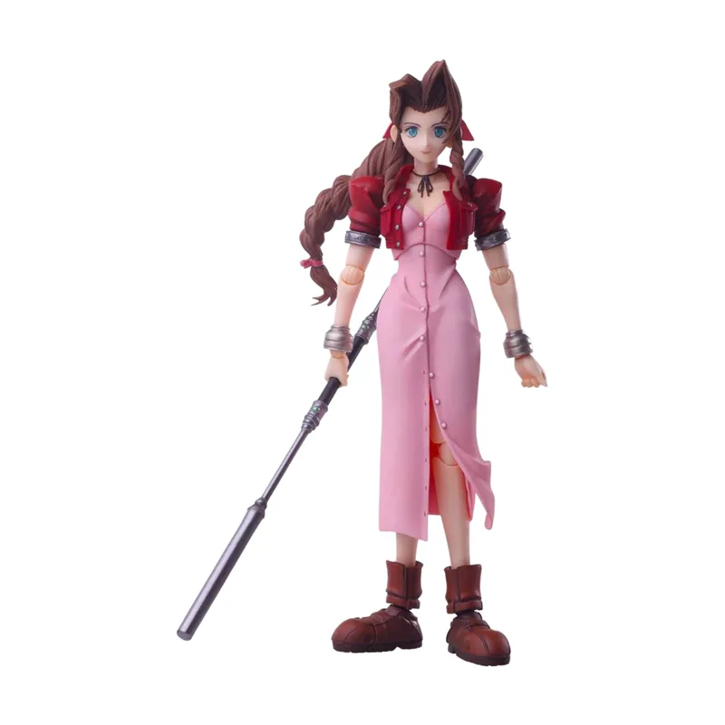 Square Enix Figura Aerith Gainsborough Final Fantasy VII Bring Arts