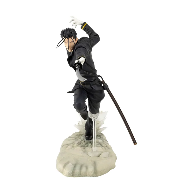Kotobukiya Figura Hajime Saito Rurouni Kenshin 1/8 23cm