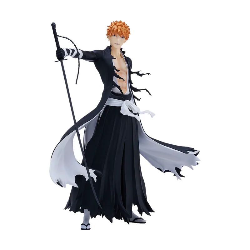 Good Smile Figura Ichigo Kurosaki Bleach TYBW Pop Up Parade Company