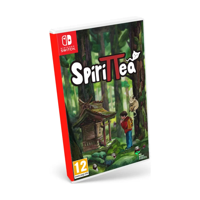 Merge Games Spirittea Switch