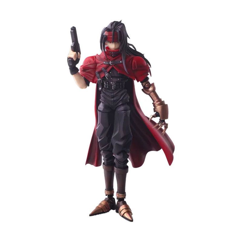 Square Enix Figura Final Fantasy VII Vincent Valentine 15 cm