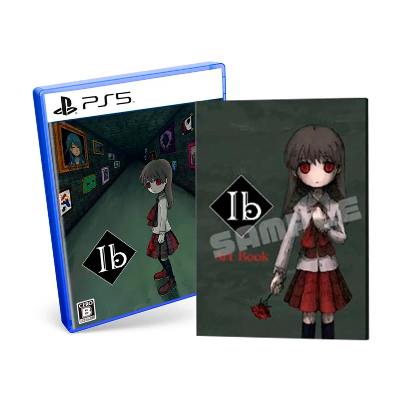 Playism Ib Remake PS5
