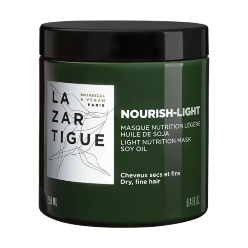Lazartigue Nourish Light Mascarilla 250 ml