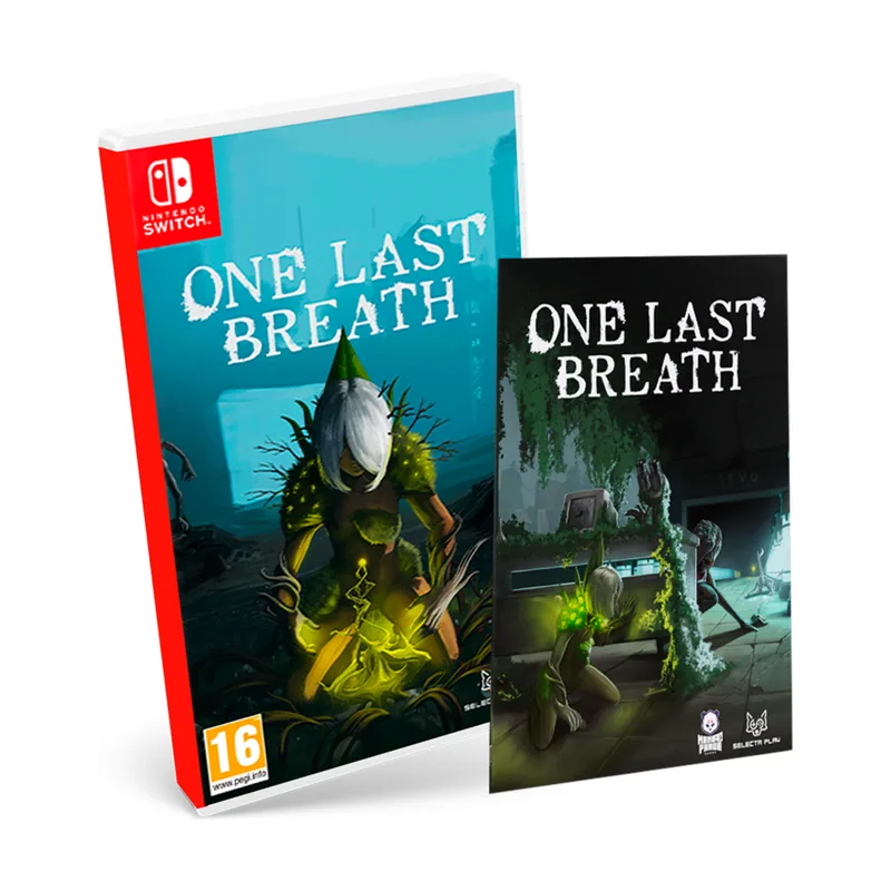 SelectaVision One Last Breath Switch