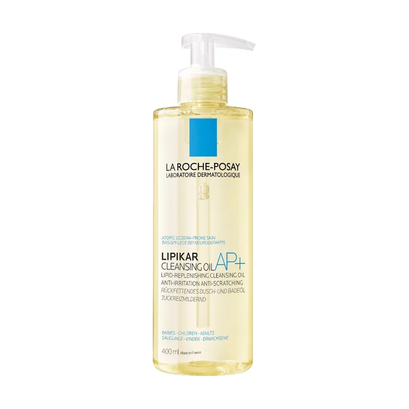 La Roche-Posay Lipikar Cleansing Oil Ap+ 400 Ml
