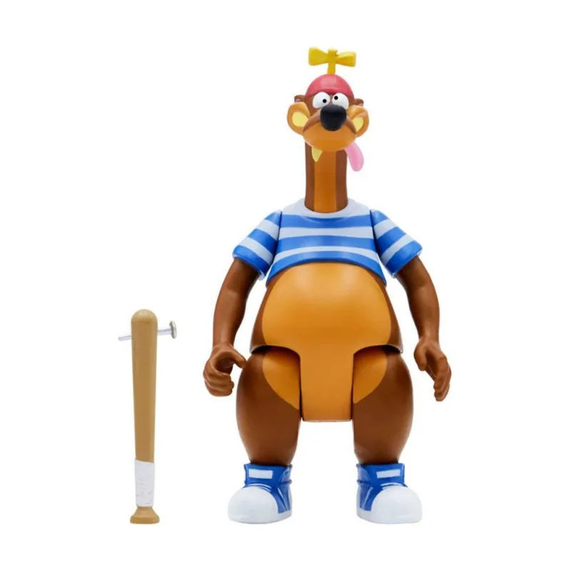 Super 7 Figura Reaction Disney Quien Engaño A Roger Rabbit Estupido