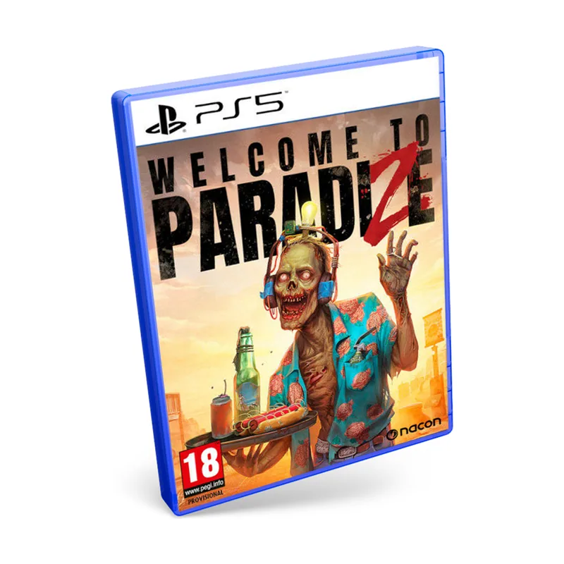 Nacon Welcome to ParadiZe PS5