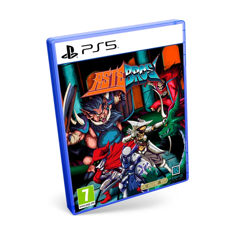 Maximum Games Astebros PS5