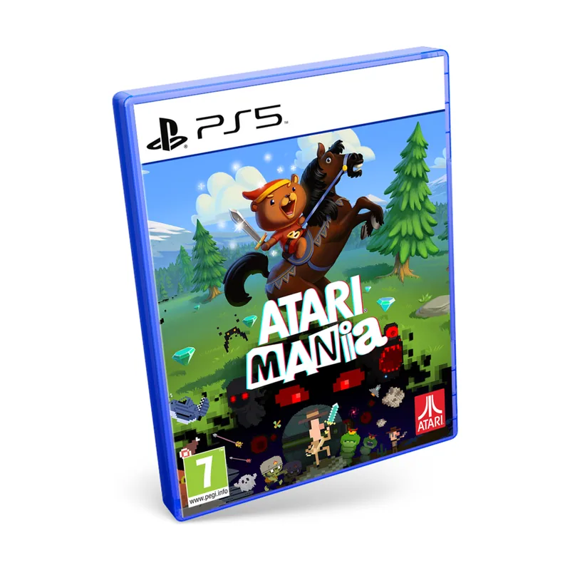 Atari Mania PS5
