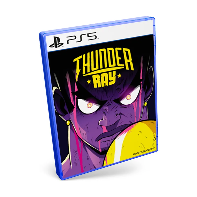 Eastasiasoft Thunder Ray PS5