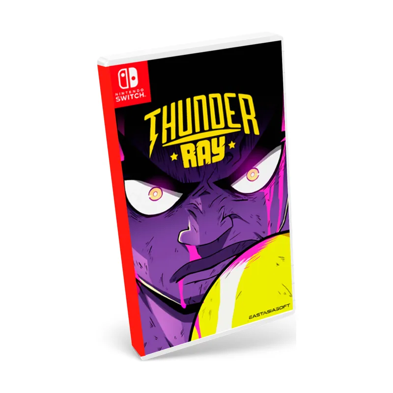 Eastasiasoft Thunder Ray Import