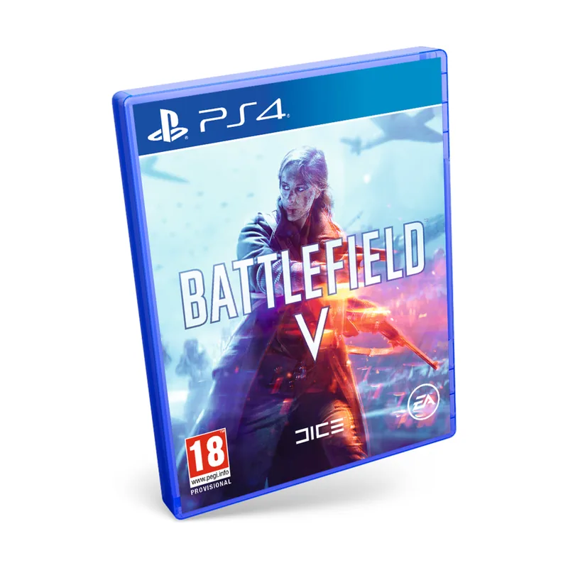 Electronic Arts Battlefield V PS4