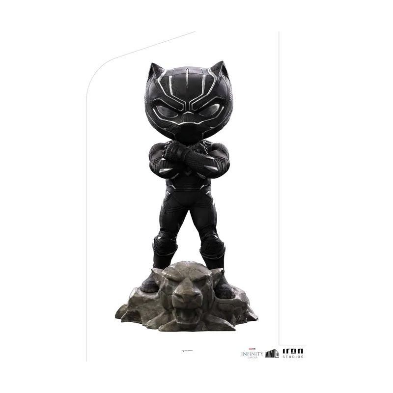 Iron Studios Figura Minico Marvel Black Panther