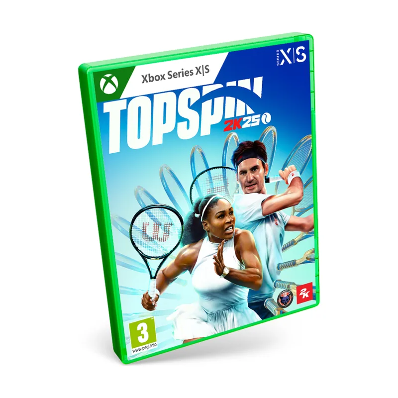 2K TopSpin 2K25 Xbox Series