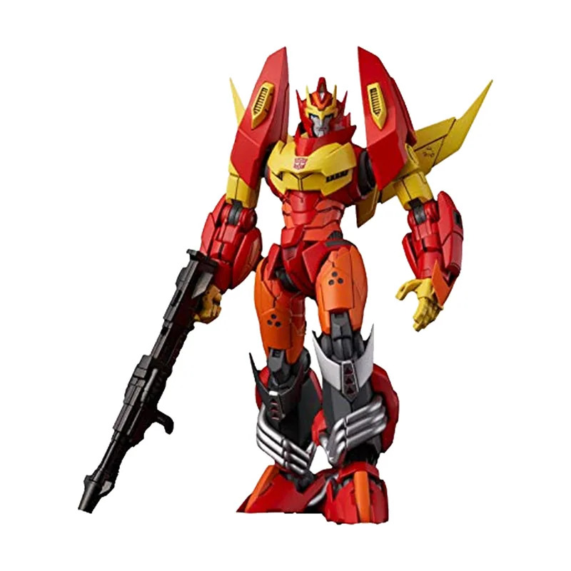 Flame Toys Figura Rodimus Furai Model Transformers 15 cm