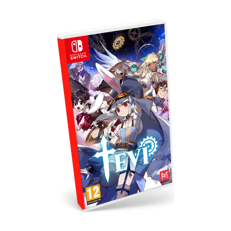 Numskull TEVI Switch