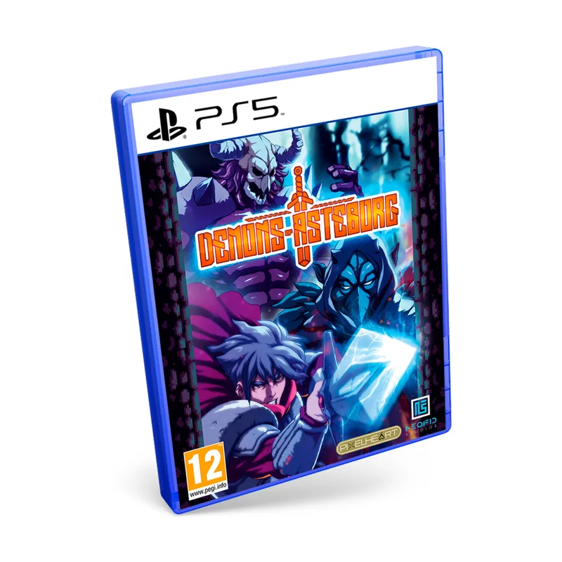 Maximum Games Demons of Asteborg PS5