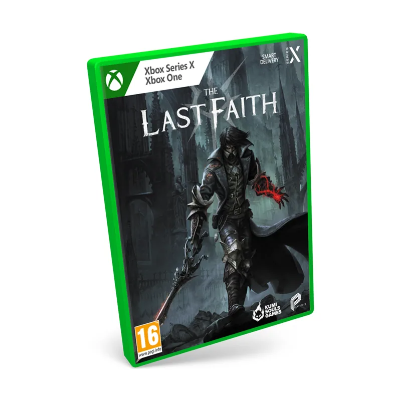 Playstack The Last Faith Xbox Series