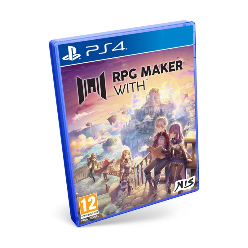 NIS America RPG Maker WITH PS4