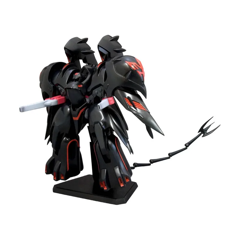 Kotobukiya Figura Martian Successor Nadesico Moderoid Plastic Model Kit Black Sarena 18 cm