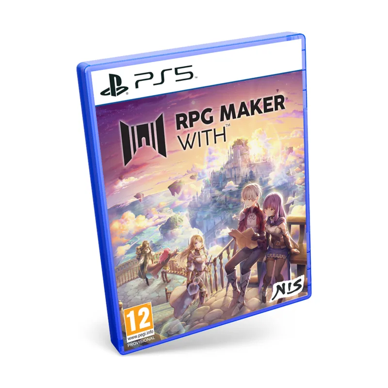 NIS America RPG Maker WITH PS5