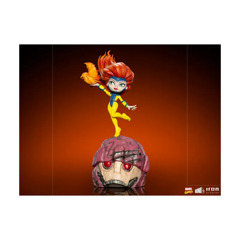Iron Studios Figura Minico Marvel X-Men Jean