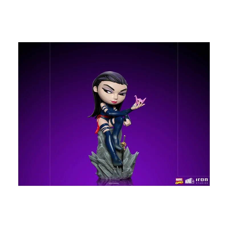 Iron Studios Figura Minico Marvel X-Men Psylocke
