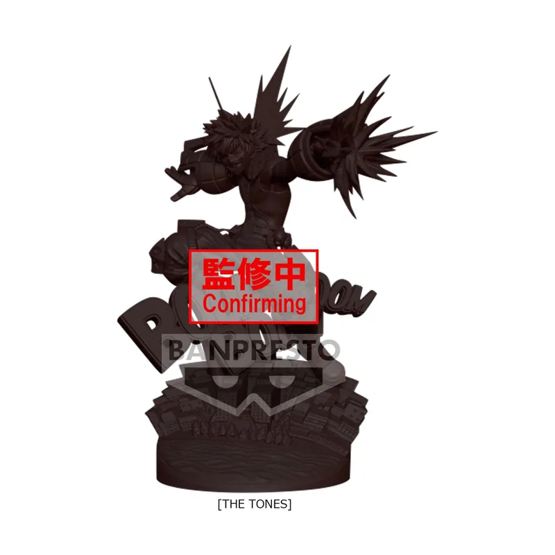 Bandai Figura My Hero Academia Katsuki Bakugo Dioramatic Tones