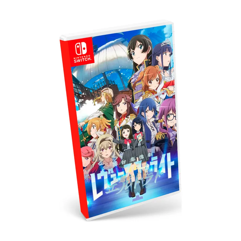 Bushiroad Creative Revue Starlight El Dorado Switch