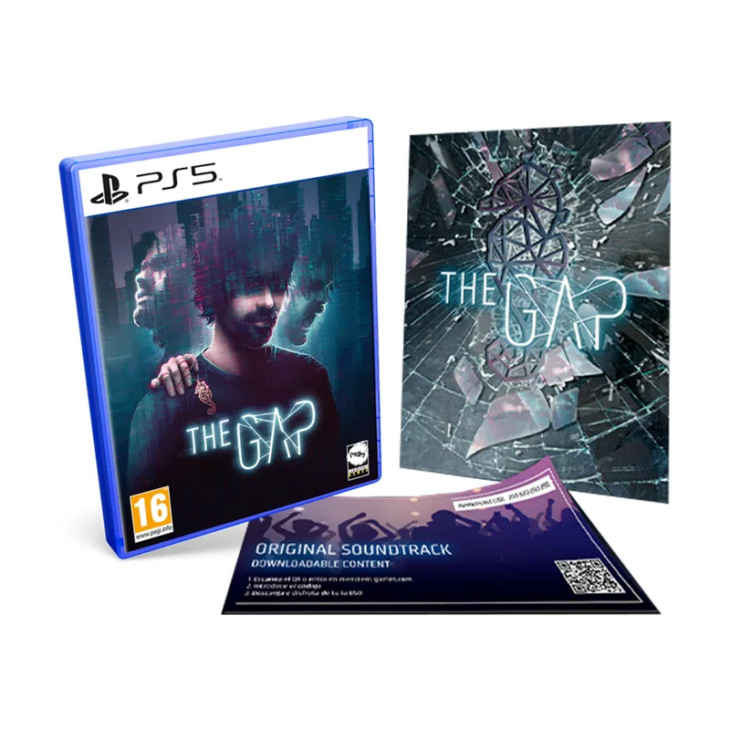 Meridiem The Gap Limited Edition PS5