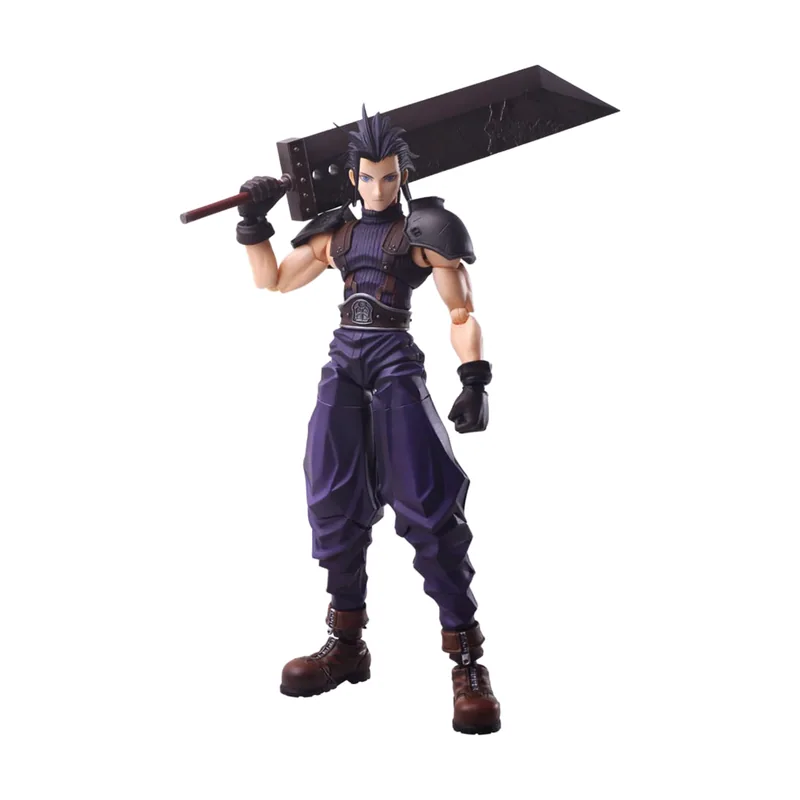 Square Enix Figura Final Fantasy VII Zack Fair 16 cm