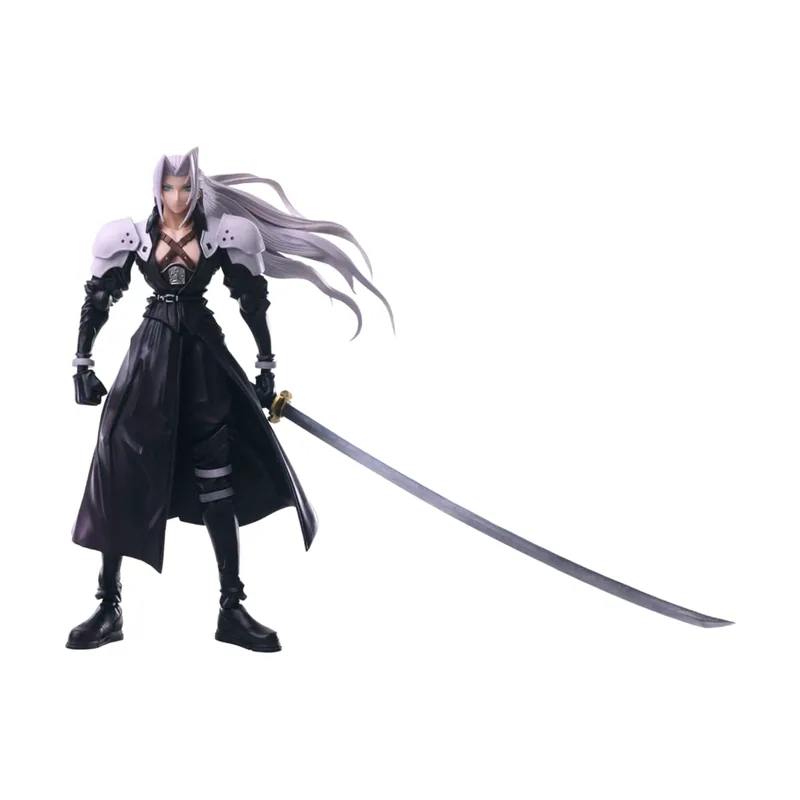 Square Enix Figura Final Fantasy VII Sephiroth 17 cm